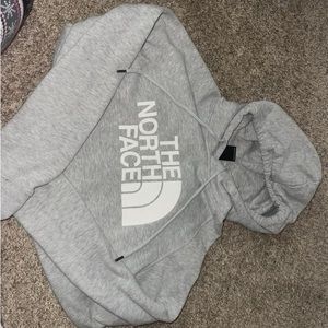 North face hoodie